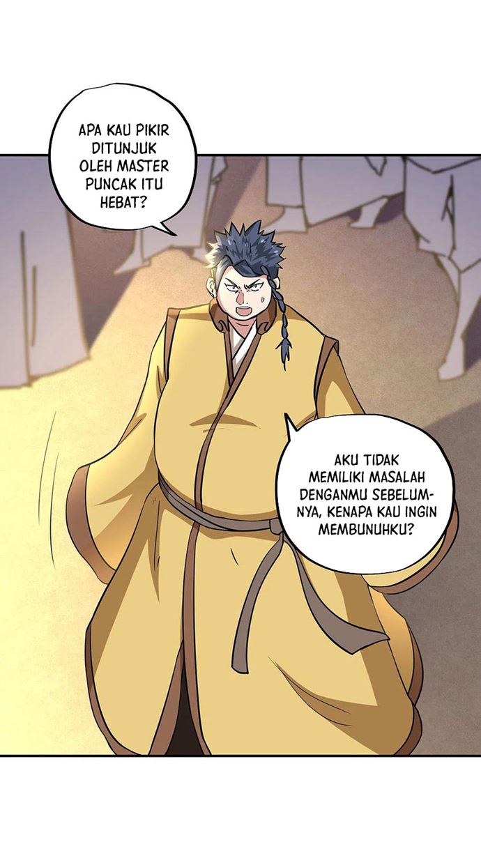 Peerless Soul Chapter 270 Bahasa Indonesia